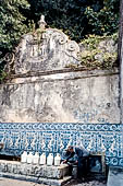 Sintra, Portogallo - Il centro storico
